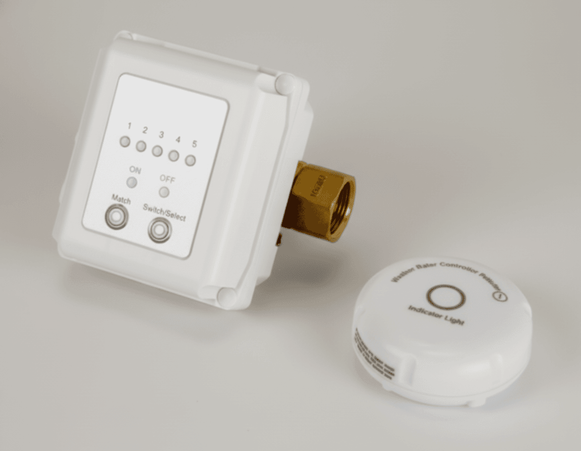 Wireless Water Guard – sistem proti izlitju vode – uradni prikaz izdelka 1